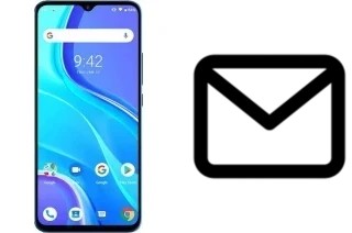 Configurer le courrier dans UMIDIGI A7S