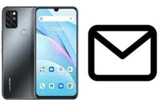 Configurer le courrier dans UMIDIGI A9 Pro 2021