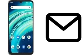 Configurer le courrier dans UMIDIGI A9 Pro