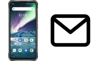 Configurer le courrier dans UMIDIGI Bison GT