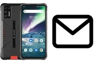 Configurer le courrier dans UMIDIGI BISON GT2 PRO 5G