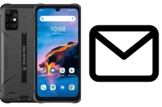 Configurer le courrier dans UMIDIGI Bison Pro