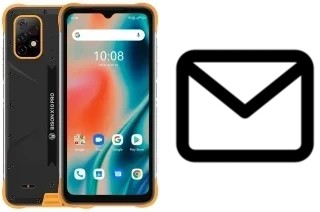 Configurer le courrier dans UMIDIGI Bison X10 PRO