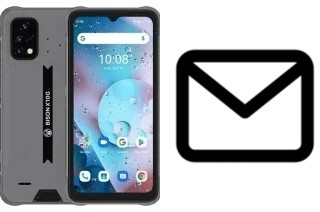 Configurer le courrier dans UMIDIGI BISON X10G