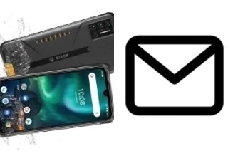 Configurer le courrier dans UMIDIGI BISON