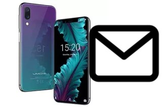 Configurer le courrier dans UMIDIGI One