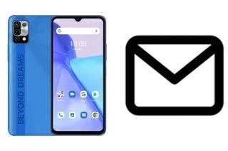 Configurer le courrier dans UMIDIGI Power 5