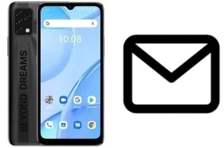 Configurer le courrier dans UMIDIGI Power 5S