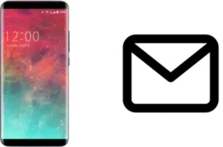 Configurer le courrier dans UMIDIGI S2 Pro