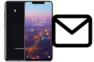 Configurer le courrier dans UMIDIGI Z2 Pro