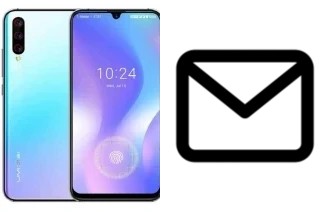 Configurer le courrier dans UMIDIGI Z5 Pro