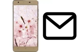 Configurer le courrier dans VC Sakura II