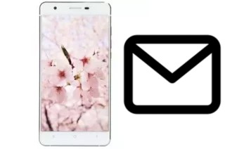 Configurer le courrier dans VC Sakura