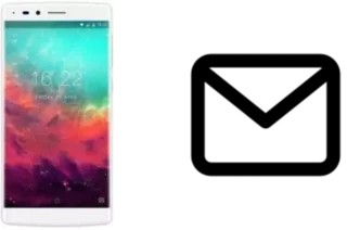 Configurer le courrier dans Vernee Apollo