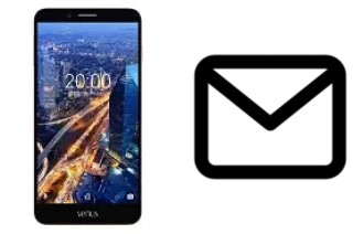 Configurer le courrier dans Vestel Venus V3 5580