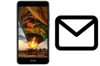 Configurer le courrier dans Vestel Venus V4