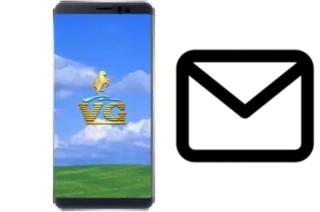 Configurer le courrier dans VG V668