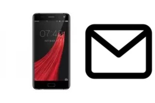 Configurer le courrier dans VINOVO Phone9