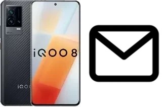 Configurer le courrier dans vivo iQOO 8