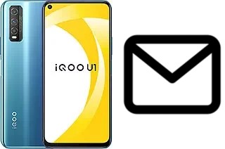 Configurer le courrier dans vivo iQOO U1