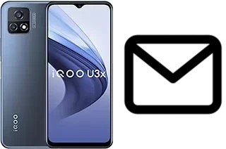 Configurer le courrier dans vivo iQOO U3x