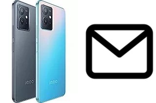 Configurer le courrier dans vivo iQOO Z6