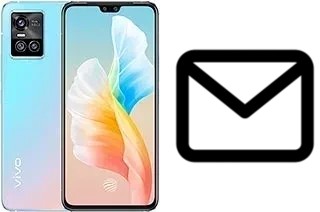 Configurer le courrier dans vivo S10