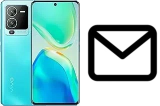 Configurer le courrier dans vivo S15 Pro