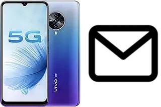 Configurer le courrier dans vivo S6 5G