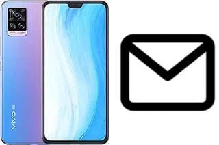 Configurer le courrier dans vivo S7t 5G