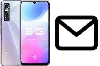 Configurer le courrier dans vivo S7e 5G