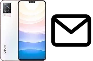 Configurer le courrier dans vivo S9