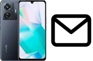 Configurer le courrier dans vivo T1 Pro