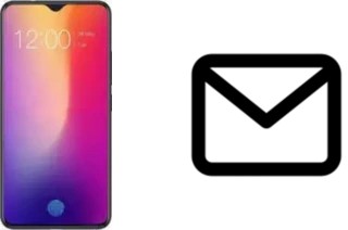 Configurer le courrier dans Vivo V11 Pro