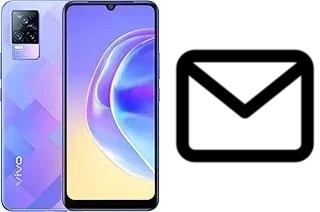 Configurer le courrier dans vivo Vivo Y73 (2021)