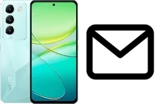 Configurer le courrier dans vivo V30 Lite 4G