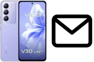 Configurer le courrier dans vivo V30 Lite (ME)