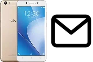 Configurer le courrier dans vivo V5 Lite ( 1609)