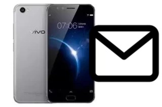 Configurer le courrier dans Vivo X9i