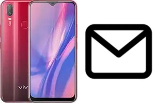 Configurer le courrier dans vivo Y11 (2019)