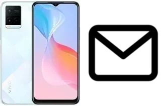 Configurer le courrier dans vivo Y21 (2021)