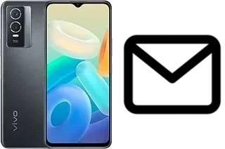 Configurer le courrier dans vivo Y76s