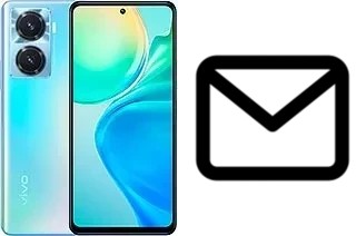 Configurer le courrier dans vivo Y77 (China)