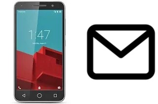 Configurer le courrier dans Vodafone Smart prime 6