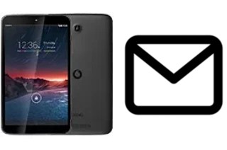 Configurer le courrier dans Vodafone Smart Tab 4G