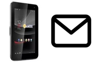 Configurer le courrier dans Vodafone Smart Tab 7