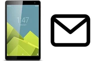 Configurer le courrier dans Vodafone Tab Prime 6