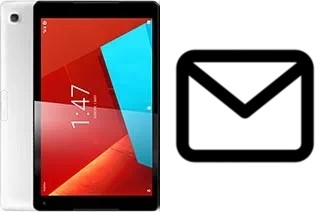 Configurer le courrier dans Vodafone Tab Prime 7