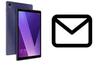 Configurer le courrier dans Vortex T10M Pro Plus