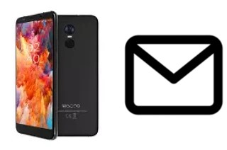 Configurer le courrier dans Wieppo S8